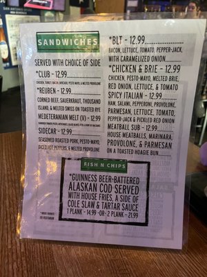 Mister Tramps Sports Pub by null