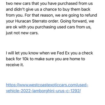 Lamborghini Dallas - Car Dealers Near Me - Richardson, Texas