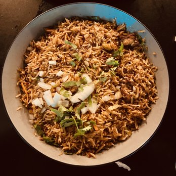 Peak Restaurant and Bar - Chicken Fried Rice - Sports Bars Near Me - Irving, Texas Peak Restaurant and Bar - Chicken Fried Rice - Sports Bars Near Me - Irving, Texas