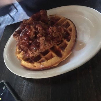 Cedar Point Bar and Kitchen - Fried chicken and waffles - American Near Me - Philadelphia, Pennsylvania Cedar Point Bar and Kitchen - Fried chicken and waffles - American Near Me - Philadelphia, Pennsylvania