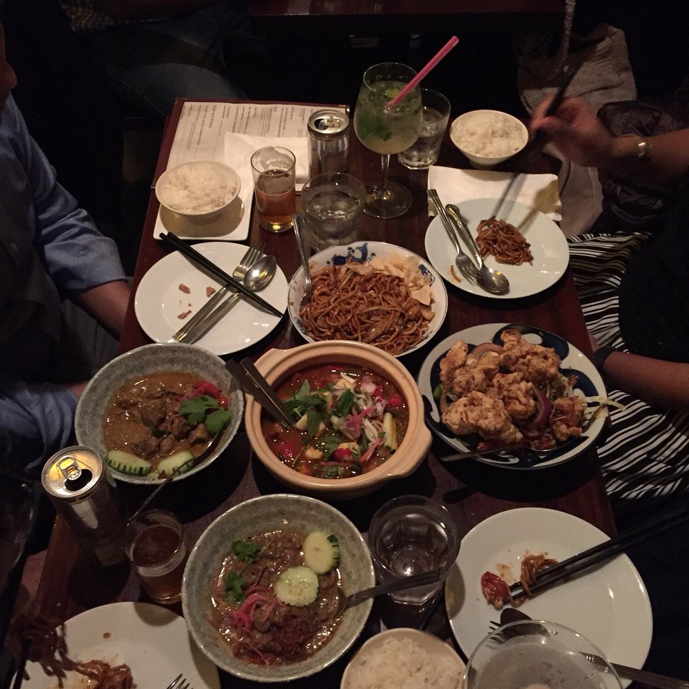 Rasa - Malaysian Near Me - New York, New York