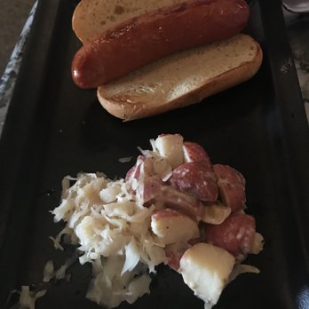 Revolution - Bauwern wurst - German Near Me - Morristown, New Jersey