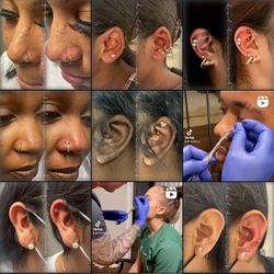 Piercing Joy