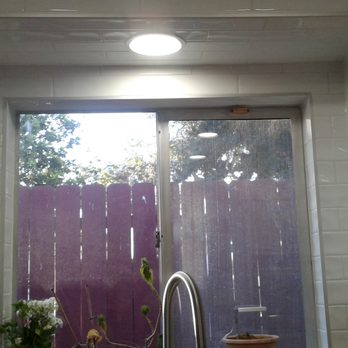 Best Home Kitchen & Bath - Window frame and ceiling tile treatment; no more condensation buildup from older plaster window sill. - General Contractors Near Me - Chula Vista, California Best Home Kitchen & Bath - Window frame and ceiling tile treatment; no more condensation buildup from older plaster window sill. - General Contractors Near Me - Chula Vista, California