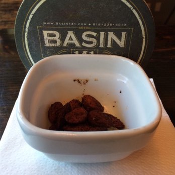 Basin 141 - Almonds while you wait - Pubs Near Me - Montrose, California Basin 141 - Almonds while you wait - Pubs Near Me - Montrose, California