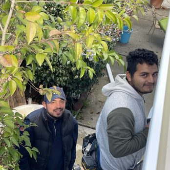 ADS Sheet Metal - Alex and another one of his workers - Gutter Services Near Me - Chatsworth, California