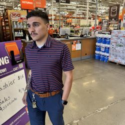 The Home Depot - AUSTIN (supervisor)?