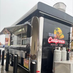 Tacos California - Rear view