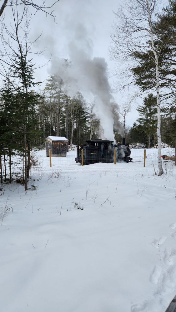 W W & F Railway Museum, Alna Roadtrippers