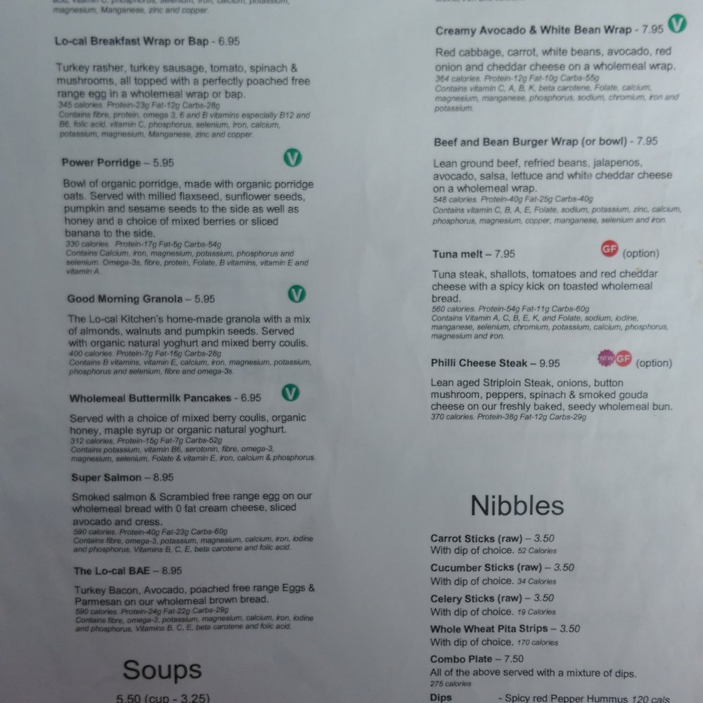 The Lo-cal Kitchen - Health Markets Near Me - Castleknock, D The Lo-cal Kitchen - Health Markets Near Me - Castleknock, D