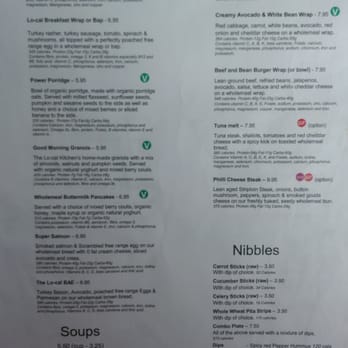 The Lo-cal Kitchen - Health Markets Near Me - Castleknock, D