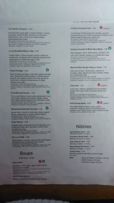 Menu photo 3 The Lo-cal Kitchen Castleknock, D