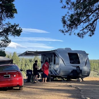 Boca Campground - Nice view - Campgrounds Near Me - Truckee, California