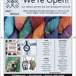 Knit+Needle