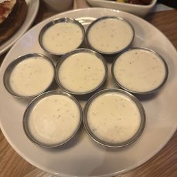 Plate of Ranch