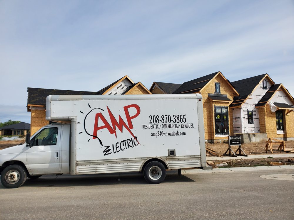 Amp Electric - Updated April 2026 - 2328 W Hemingway Blvd, Nampa, Idaho ...