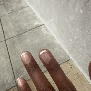 DC Nail Spa - I was badly cut by Anna without so much as an apology. No discount. Nothing. - Nail Salons Near Me - Washington, DC, District of Columbia DC Nail Spa - I was badly cut by Anna without so much as an apology. No discount. Nothing. - Nail Salons Near Me - Washington, DC, District of Columbia