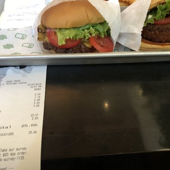 Shake Shack West Loop - Burgers Near Me - Chicago, Illinois Shake Shack West Loop - Burgers Near Me - Chicago, Illinois