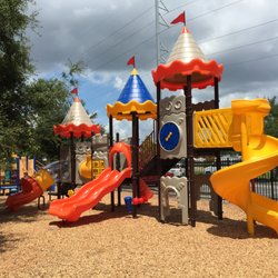 Land of Learning Academy - We can proudly say that we have the best playground equipment in the area.