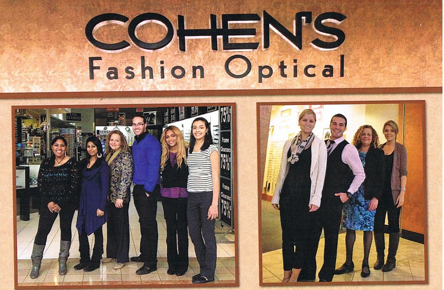 COHEN’S FASHION OPTICAL 10 Photos & 13 Reviews 2300 E Lincoln Hwy