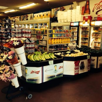 Kims Market - a fruit and vegetable section - Beer, Wine & Spirits Near Me - Carpinteria, California