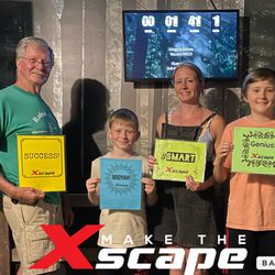 Make The Xscape - Fun times at Make The Xscape!!