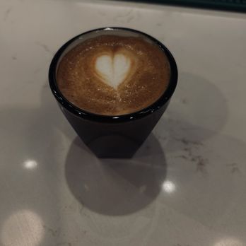 Ghostlight Coffee - South Park - Brevé cortado with honey - Coffee & Tea Near Me - Dayton, Ohio Ghostlight Coffee - South Park - Brevé cortado with honey - Coffee & Tea Near Me - Dayton, Ohio