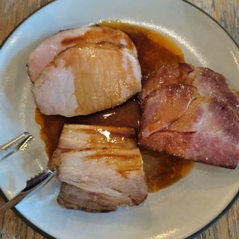 Vicia - Berkshire pork, loin, coppa and pork belly - New American Near Me - St. Louis, Missouri Vicia - Berkshire pork, loin, coppa and pork belly - New American Near Me - St. Louis, Missouri