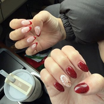 Lush Nail Spa - Nail Salons Near Me - Cumberland, Rhode Island