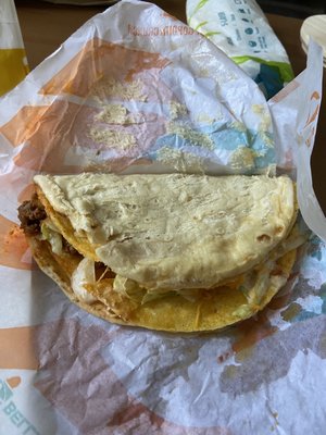 Taco Bell by null