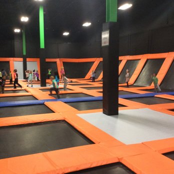 Vertical Jump Park - jump court - Trampoline Parks Near Me - Dubuque, Iowa Vertical Jump Park - jump court - Trampoline Parks Near Me - Dubuque, Iowa