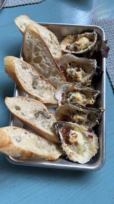 Landmark Oyster House by null