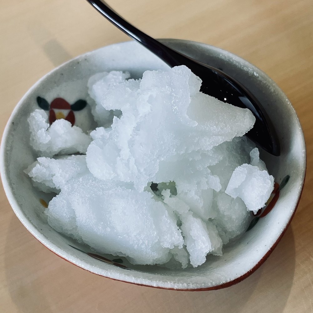 Koko i-naba Hawaii Kai - Yuzu Sorbet - Japanese Near Me - Honolulu, Hawaii Koko i-naba Hawaii Kai - Yuzu Sorbet - Japanese Near Me - Honolulu, Hawaii