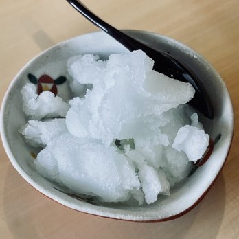 Koko i-naba Hawaii Kai - Yuzu Sorbet - Japanese Near Me - Honolulu, Hawaii Koko i-naba Hawaii Kai - Yuzu Sorbet - Japanese Near Me - Honolulu, Hawaii