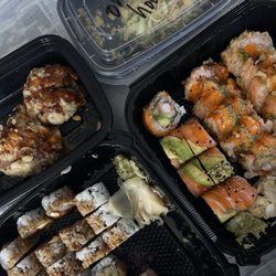 Sushi Uni