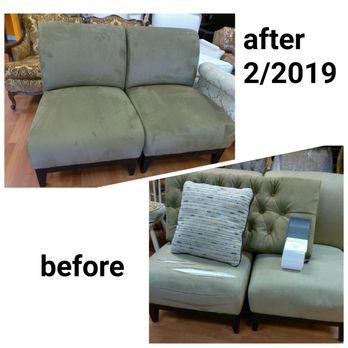 Sophy's Upholstery - Furniture Reupholstery Near Me - Whitestone, New York