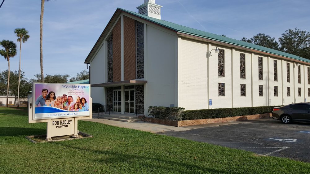 WESTSIDE BAPTIST CHURCH Updated September 2024 1085 Mason Ave