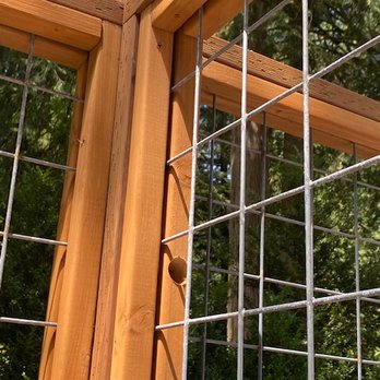 Auden Martinez - a close up of a wooden structure - Handyman Near Me - Sandy, Oregon Auden Martinez - a close up of a wooden structure - Handyman Near Me - Sandy, Oregon