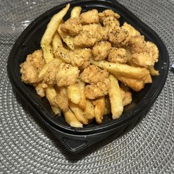 The Buffalo Spot - Carson - Very little amount at that