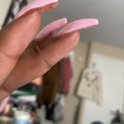 Magic Nails - I hate my experience with them I will never go again.