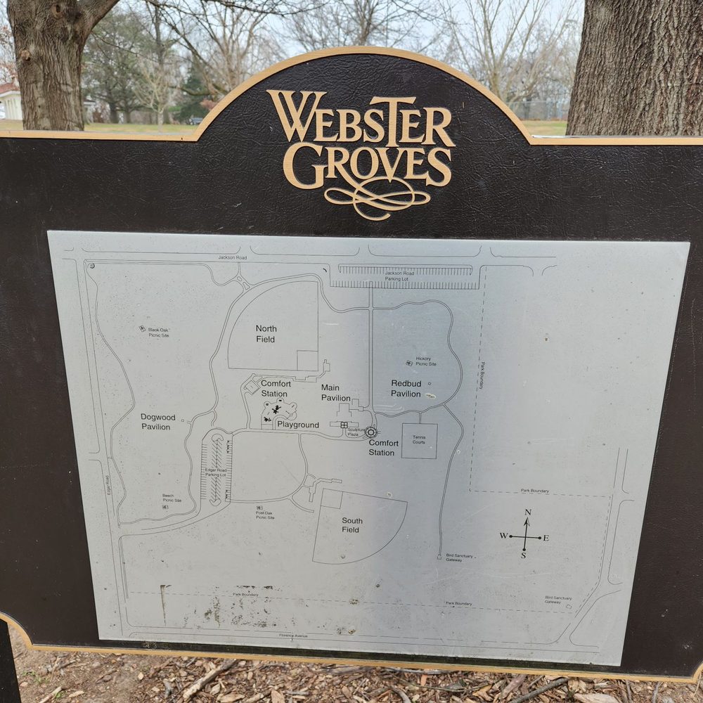 Blackburn Park - Map - Parks Near Me - Webster Groves, Missouri