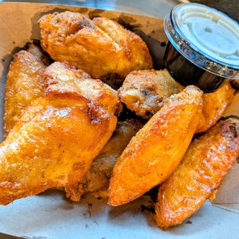 Buckboard's Barbecue & Brew - Wings! - New American Near Me - El Cajon, California