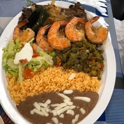 Mexican Sunshine Lunch