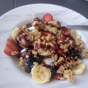 Forked at Waterside - Fruit parfait - Breakfast & Brunch Near Me - Sarasota, Florida Forked at Waterside - Fruit parfait - Breakfast & Brunch Near Me - Sarasota, Florida