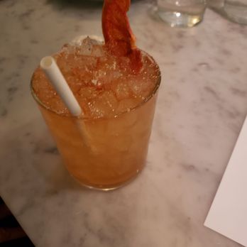 Willmott's Ghost - Parco Savello - Italian Near Me - Seattle, Washington