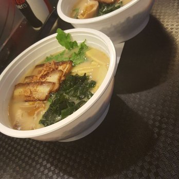 Soho Ramen - Tonkotsu Ramen - Ramen Near Me - Riverside, California