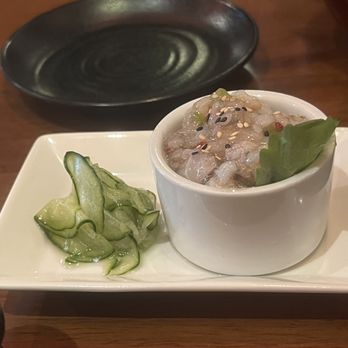 EAT'S SUSHI - takowasa - Sushi Bars Near Me - Costa Mesa, California