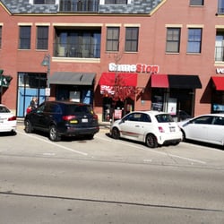 GameStop - Hard to park.