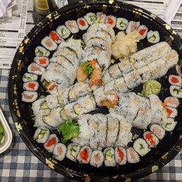 Party platter #3 Party platter #3