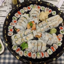 Sushi To Go - Party platter #3